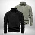 Zwei Wollpullover für Herren im neuen Design