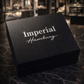 Exklusive Imperial-Hamburg-Verpackung