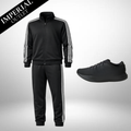 Set: Hoodie + Hose – Gratis Zero Evo Schuhe